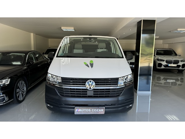 Volkswagen Transporter Kombi Batalla Larga TA 2.0 TDI BMT 81 kW (110 CV)