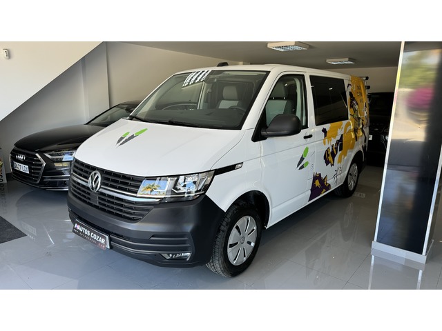 Volkswagen Transporter Kombi Batalla Larga TA 2.0 TDI BMT 81 kW (110 CV)