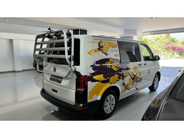 Volkswagen Transporter Kombi Batalla Larga TA 2.0 TDI BMT 81 kW (110 CV)