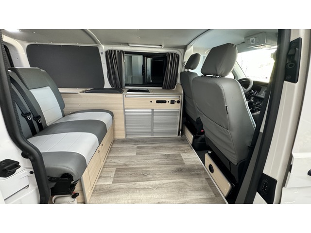 Volkswagen Transporter Kombi Batalla Larga TA 2.0 TDI BMT 81 kW (110 CV)