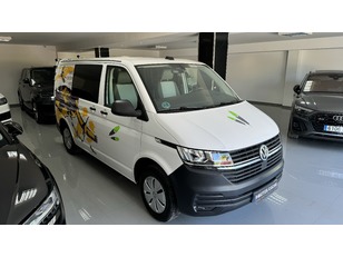 Volkswagen Transporter 2.0 TDI Kombi de segunda mano