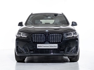Fotos de BMW X3 xDrive20d color Negro. Año 2023. 140KW(190CV). Diésel. En concesionario Oliva Motor Girona de Girona