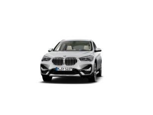 Fotos de BMW X1 xDrive20d color Gris Plata. Año 2021. 140KW(190CV). Diésel. En concesionario Vehinter Alcorcón de Madrid