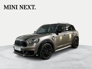 Fotos de MINI Countryman Cooper 100 kW (136 CV)