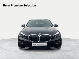 Fotos de BMW Serie 1 118i color Negro. Año 2020. 103KW(140CV). Gasolina. En concesionario Ilbira Motor | Granada de Granada