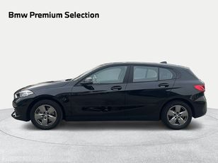 Fotos de BMW Serie 1 118i color Negro. Año 2020. 103KW(140CV). Gasolina. En concesionario Ilbira Motor | Granada de Granada