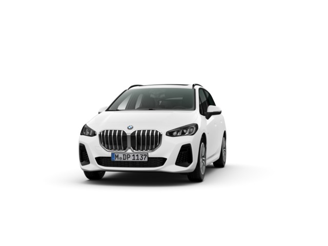 BMW Serie 2 218d Active Tourer color Blanco. Año 2023. 110KW(150CV). Diésel. En concesionario Oliva Motor Tarragona de Tarragona