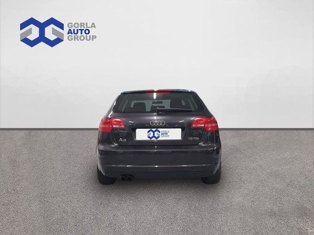 Audi A3 Sportback Attraction 1.6 TDI 77 kW (105 CV)