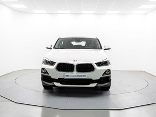 Fotos de BMW X2 sDrive18d color Blanco. Año 2019. 110KW(150CV). Diésel. En concesionario Móvil Begar Alicante de Alicante