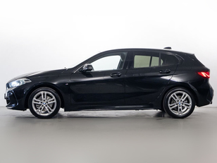 Fotos de BMW Serie 1 116d color Negro. Año 2020. 85KW(116CV). Diésel. En concesionario Fuenteolid de Valladolid