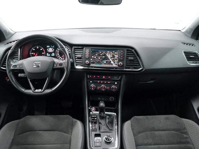 SEAT Ateca 2.0 TDI S&S Xcellence 4Drive DSG 140 kW (190 CV)