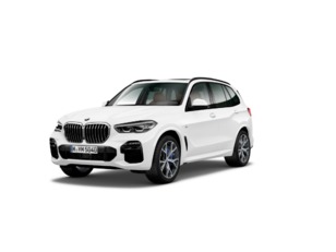 Fotos de BMW X5 xDrive30d color Blanco. Año 2020. 195KW(265CV). Diésel. En concesionario Vehinter Getafe de Madrid