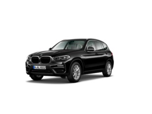 Fotos de BMW X3 xDrive20i color Negro. Año 2020. 135KW(184CV). Gasolina. En concesionario Vehinter Alcorcón de Madrid