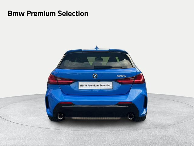 BMW Serie 1 128ti color Azul. Año 2022. 195KW(265CV). Gasolina. En concesionario Ilbira Motor | Granada de Granada