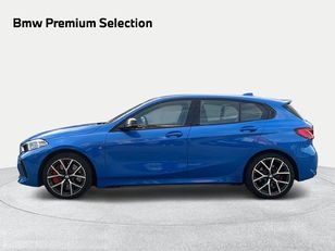 Fotos de BMW Serie 1 128ti color Azul. Año 2022. 195KW(265CV). Gasolina. En concesionario Ilbira Motor | Granada de Granada