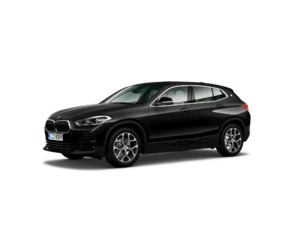 Fotos de BMW X2 sDrive18i color Negro. Año 2021. 103KW(140CV). Gasolina. En concesionario Motri Motor Jaén de Jaén