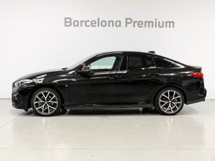 Fotos de BMW Serie 2 218i Gran Coupe color Negro. Año 2023. 103KW(140CV). Gasolina. En concesionario Barcelona Premium -- GRAN VIA de Barcelona