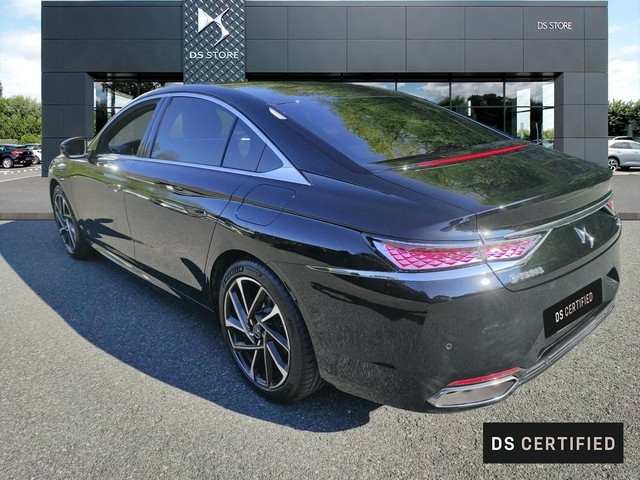 DS DS 9 E-Tense 225 Rivoli+ 165 kW (225 CV)