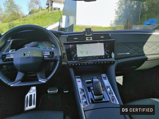 DS DS 9 E-Tense 225 Rivoli+ 165 kW (225 CV)