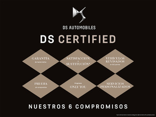 DS DS 9 E-Tense 225 de segunda mano