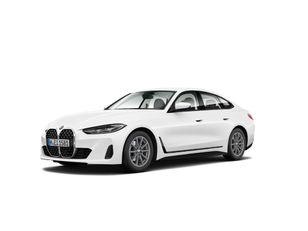 Fotos de BMW Serie 4 420d Gran Coupe color Blanco. Año 2023. 140KW(190CV). Diésel. En concesionario Móvil Begar Alicante de Alicante