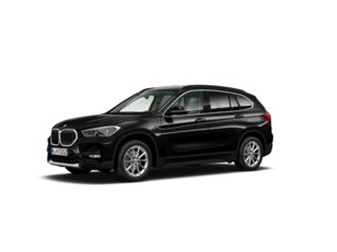 Fotos de BMW X1 sDrive18d color Negro. Año 2020. 110KW(150CV). Diésel. En concesionario Automoviles Bertolin, S.L. de Valencia