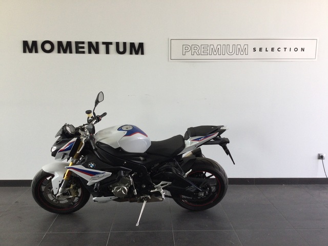 BMW Motorrad S 1000 R  de ocasión 