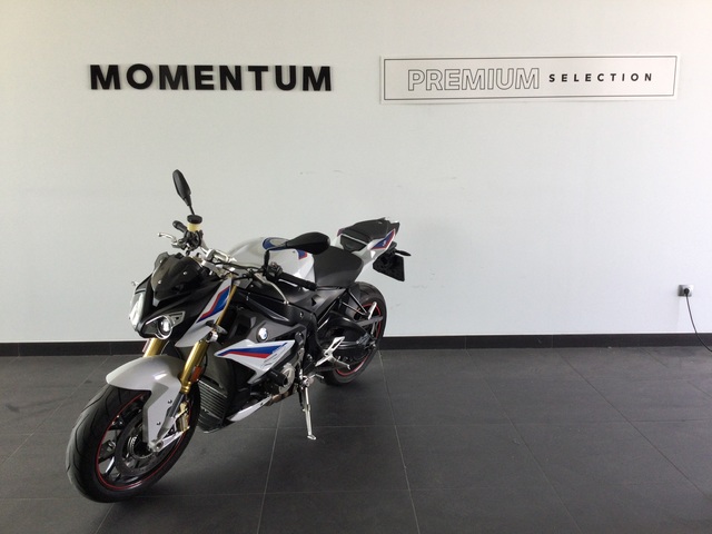 BMW Motorrad S 1000 R  de ocasión 