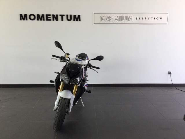 BMW Motorrad S 1000 R  de ocasión 