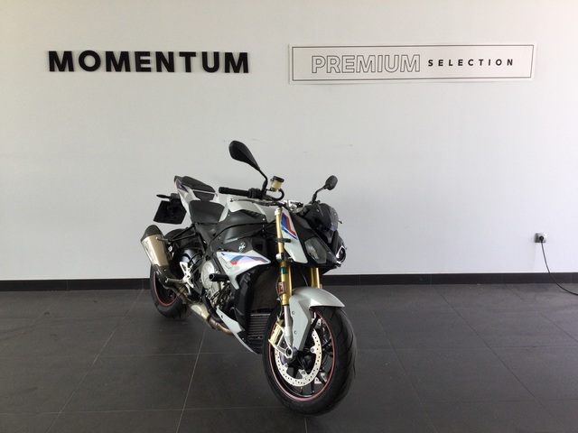 BMW Motorrad S 1000 R  de ocasión 