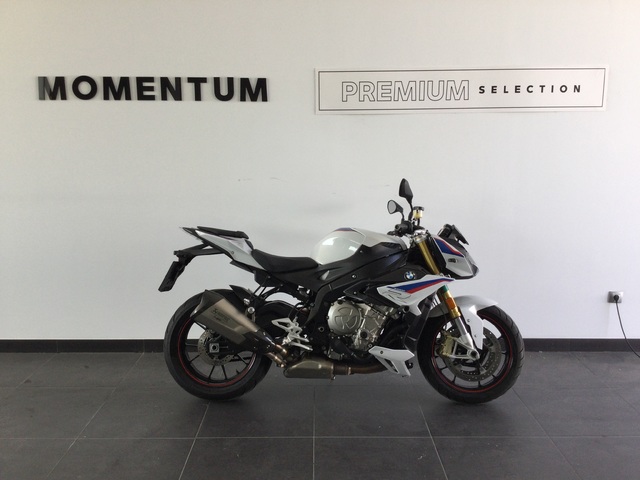 BMW Motorrad S 1000 R  de ocasión 