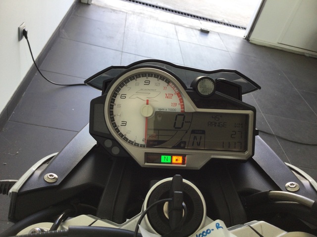 BMW Motorrad S 1000 R  de ocasión 