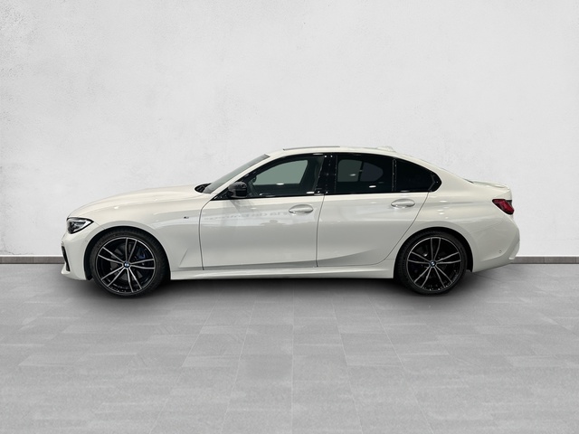 BMW Serie 3 330i color Blanco. Año 2021. 190KW(258CV). Gasolina. En concesionario Enekuri Motor de Vizcaya