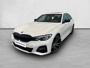 Fotos de BMW Serie 3 330i color Blanco. Año 2021. 190KW(258CV). Gasolina. En concesionario Enekuri Motor de Vizcaya