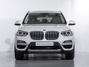 Fotos de BMW X3 xDrive20d color Blanco. Año 2020. 140KW(190CV). Diésel. En concesionario Oliva Motor Girona de Girona