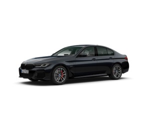 Fotos de BMW Serie 5 530e color Negro. Año 2022. 215KW(292CV). Híbrido Electro/Gasolina. En concesionario Automoviles Bertolin S.L. de Valencia