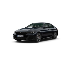 Fotos de BMW Serie 5 530e color Negro. Año 2022. 215KW(292CV). Híbrido Electro/Gasolina. En concesionario Automoviles Bertolin S.L. de Valencia
