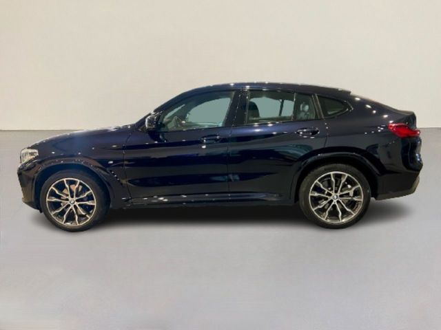 BMW X4 xDrive20d color Negro. Año 2021. 140KW(190CV). Diésel. En concesionario Automotor Costa, S.L.U. de Almería