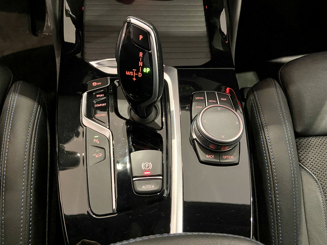 BMW X4 xDrive20d color Negro. Año 2021. 140KW(190CV). Diésel. En concesionario Automotor Costa, S.L.U. de Almería