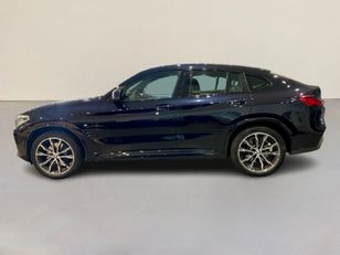 Fotos de BMW X4 xDrive20d color Negro. Año 2021. 140KW(190CV). Diésel. En concesionario Automotor Costa, S.L.U. de Almería