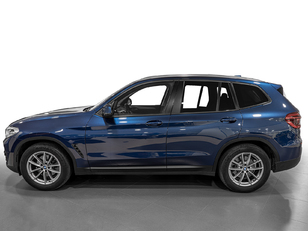 Fotos de BMW X3 xDrive20d color Azul. Año 2019. 140KW(190CV). Diésel. En concesionario Caetano Cuzco, Alcalá de Madrid
