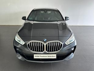 Fotos de BMW Serie 1 118d color Gris. Año 2021. 110KW(150CV). Diésel. En concesionario Adler Motor S.L. TOLEDO de Toledo