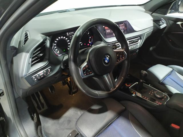 BMW Serie 1 116d color Gris. Año 2020. 85KW(116CV). Diésel. En concesionario Hispamovil Elche de Alicante