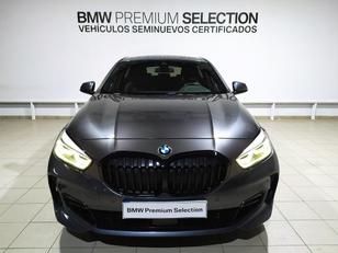 Fotos de BMW Serie 1 116d color Gris. Año 2020. 85KW(116CV). Diésel. En concesionario Hispamovil Elche de Alicante