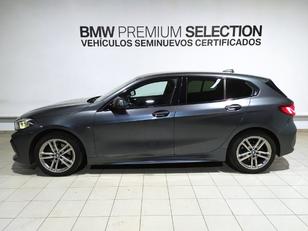 Fotos de BMW Serie 1 116d color Gris. Año 2020. 85KW(116CV). Diésel. En concesionario Hispamovil Elche de Alicante