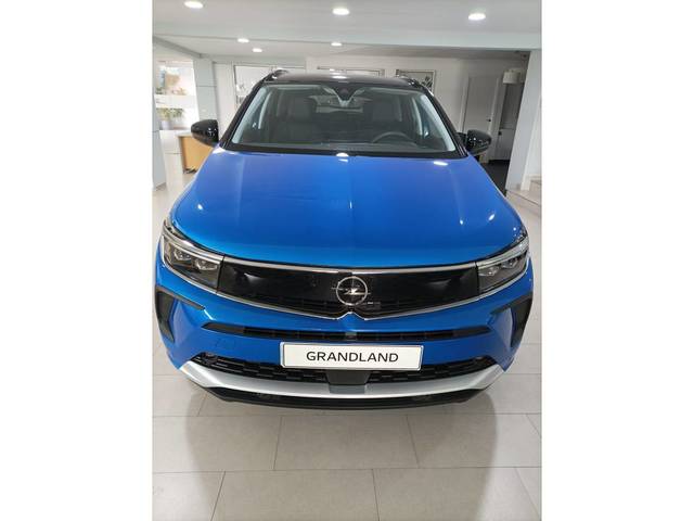 Opel Grandland 1.2 Turbo de segunda mano