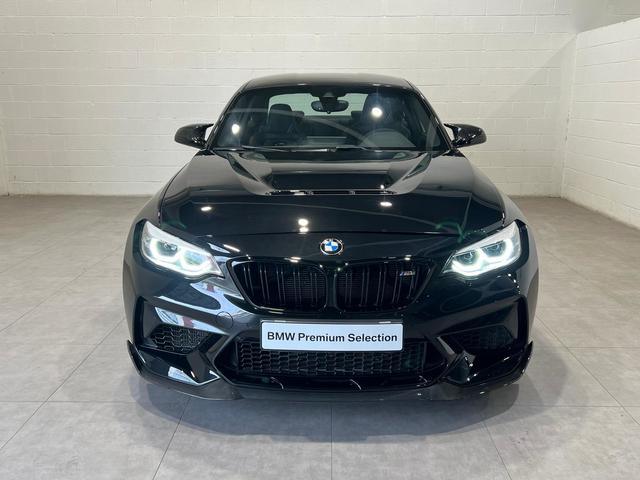 BMW M M2 Coupe color Negro. Año 2020. 331KW(450CV). Gasolina. En concesionario MOTOR MUNICH S.A.U  - Terrassa de Barcelona