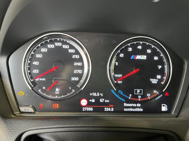 BMW M M2 Coupe color Negro. Año 2020. 331KW(450CV). Gasolina. En concesionario MOTOR MUNICH S.A.U  - Terrassa de Barcelona