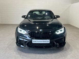 Fotos de BMW M M2 Coupe color Negro. Año 2020. 331KW(450CV). Gasolina. En concesionario MOTOR MUNICH S.A.U  - Terrassa de Barcelona