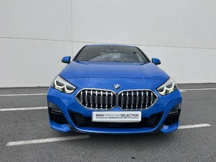 Fotos de BMW Serie 2 218i Gran Coupe color Azul. Año 2021. 103KW(140CV). Gasolina. En concesionario Novomóvil Oleiros de Coruña
